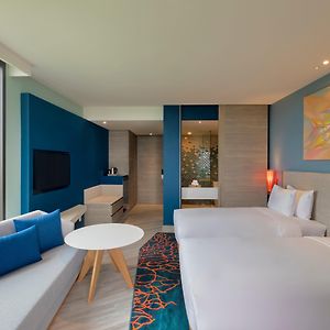 Standard Upper Floors Twin Room